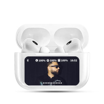 Custom Photo Airpods 2025